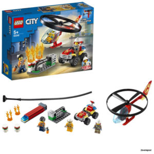 60248 LEGO® Fire Helicopter Response