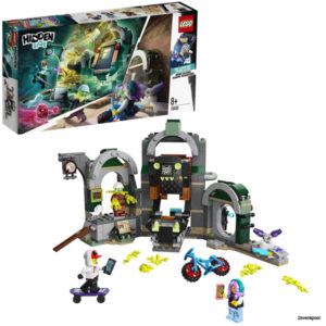 70430 LEGO® De Newburry Metro