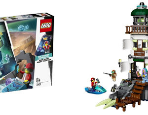 70431 LEGO® De duistere vuurtoren