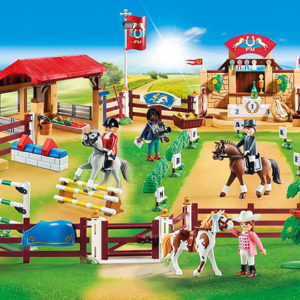 70337 Playmobil® Grote Wedstrijdpiste