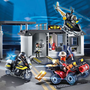 70338 Playmobil® Meeneem SIE-centrale