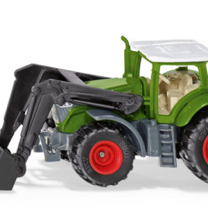 1393 SIKU Fendt mit Frontlader