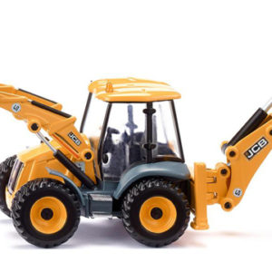 3558 SIKU JCB 4CX Baggerlader