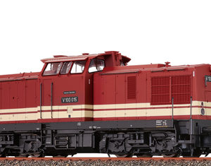 41285 Brawa H0 Diesellok  V100 DR III DC EXT