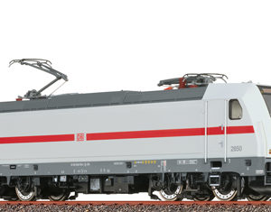 43809 Brawa H0 Ellok 1465 DB VI AC EXT