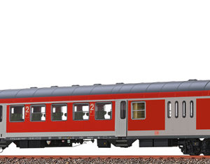46550 Brawa H0 PEW Bnrdzf 740.2 DB V AC