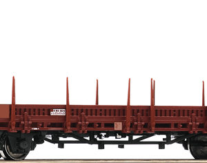 825735 Fleischmann Schwenkrungenw. braun