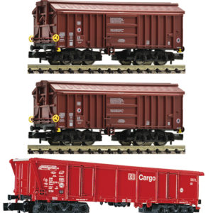 829357 Fleischmann 3-tlg.Set Tonerdewag. #1