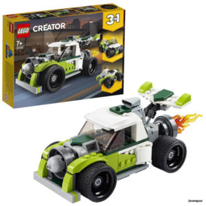 31103 LEGO® Raketwagen