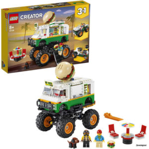 31104 LEGO® Hamburger Monstertruck