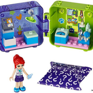 41403 LEGO® Mia's Play Cube - Veterinarian