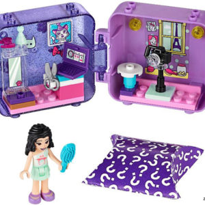 41404 LEGO® Emma's Play Cube - Photographer