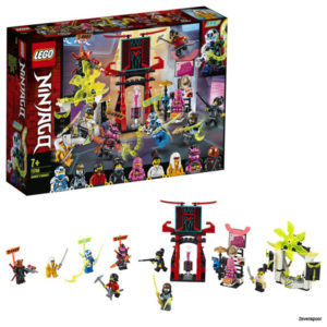 71708 LEGO® Gamer's Markt