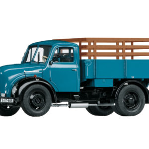 18221 Marklin Magirus Rundhauber Viehtransp