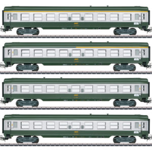 40691 Marklin Schnellzugwagen-Set SNCF