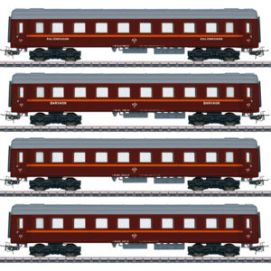 41921 Marklin Personenwagen-Set z.Reihe Da