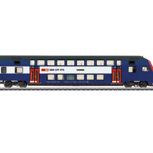 43575 Marklin Doppelstock-Steuerwagen S-Bah