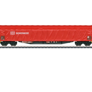 47105 Marklin Schiebeplanenwagen Rils DB Sc