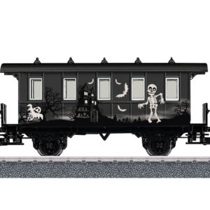 48620 Marklin Personenwagen Halloween 2020
