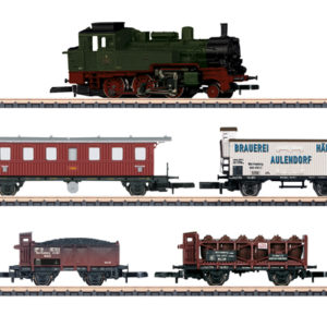 81390 Marklin Zugpackung 175 Jahre K.W.St.E