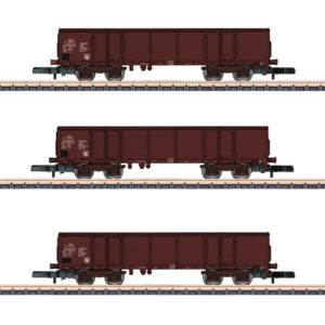 86689 Marklin Wagenset Gütertransport DR