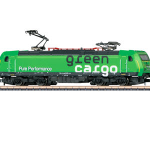 88484 Marklin E-Lok BR 185.2 Green Cargo