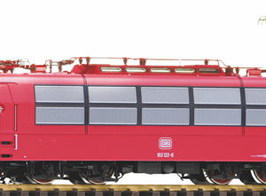 37441 Piko G-E-Lok BR 103 DB orientrot IV