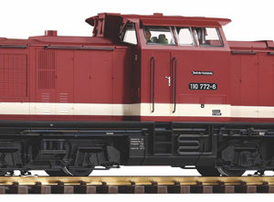 37568 Piko G-Diesellok BR 110 DR IV