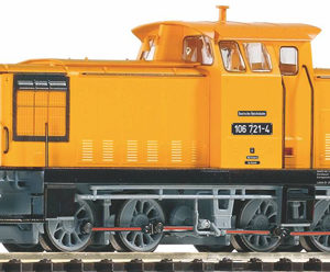 37590 Piko G-Diesellok BR 106 DR IV