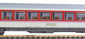 37663 Piko G-Personenwg. Apmz 1. Kl. DB orientrot IV