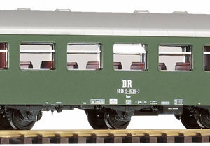 37680 Piko G-Personenwg. Reko 3achs. Bage DR IV