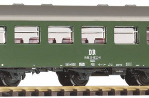 37681 Piko G-Personenwg. Reko 3achs. Bagtre DR IV