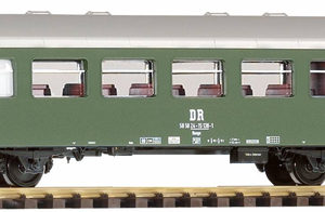 37682 Piko G-Personenwg. Reko 2achs. Bage DR IV