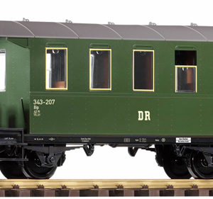 37926 Piko G-Personenwg. 2 Kl. DR III