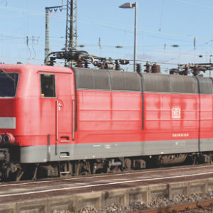 51351 Piko ~E-Lok/Sound BR 181.2 DB AG vkrot VI + PluX22 Dec.