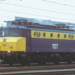 51370 Piko E-Lok/Sound Rh 1100 NS gelb-grau IV + PluX22 Dec.