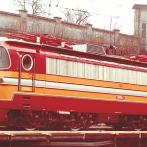 51381 Piko ~E-Lok BR S499 CSD IV + PluX22 Dec.