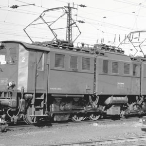 51541 Piko ~E-Lok BR 191 DB IV + PluX22 Dec.