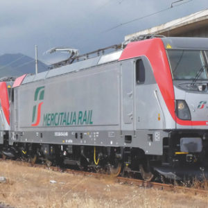 51591 Piko E-Lok/Sound E.494 Mercitalia VI + PluX22 Dec.