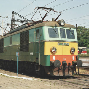 51601 Piko ~E-Lok/Sound ET21 PKP IV + PluX22 Dec.