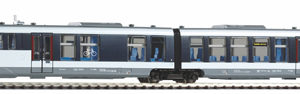52091 Piko Dieseltriebwg. Desiro DSB VI + DSS 8pol.