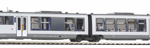 52292 Piko ~Dieseltriebwg. Rh 5022 ÖBB V + 8pol. Dec.