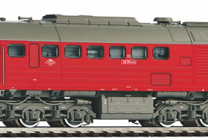 52814 Piko Diesellok T679.1 CSD IV + DSS PluX22