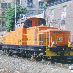 52849 Piko ~Diesellok/Sound D.145 2004 FS IV + PluX22 Dec.