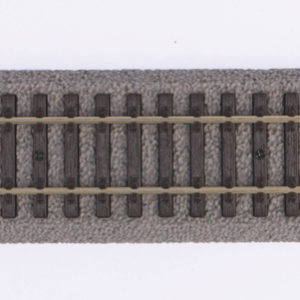 55404 Piko Gleis m. Bett. Gerade G107 VE6