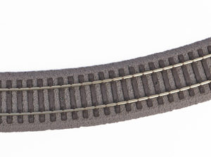 55413 Piko Gleis m. Bett. Bogen R3 484 VE6