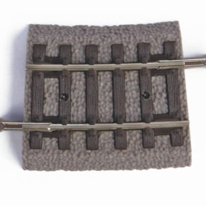 55417 Piko Gleis m. Bett. Bogen R1 360 7,5 VE6