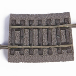 55418 Piko Gleis m. Bett. Bogen R2 422 7,5 VE6