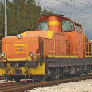 55908 Piko XP-Diesellok D.145 2016 FS V + PluX22 Dec.
