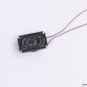56332 Piko Lautsprecher eckig mit Rahmen für PIKO smartDecoder 4.1